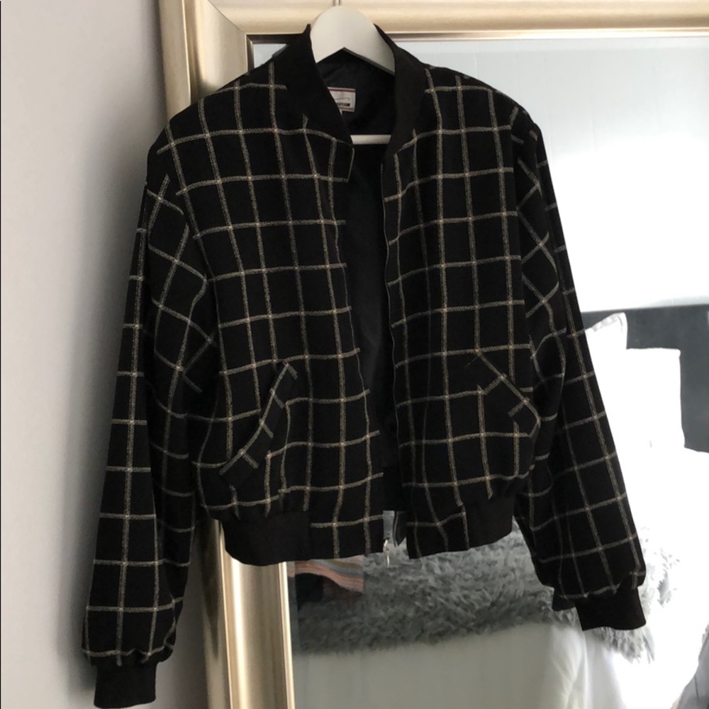 VINTAGE BOMBER